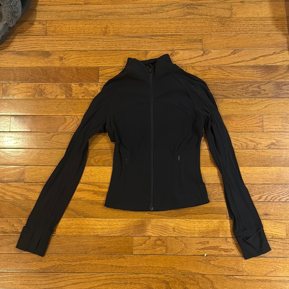 Lululemon Define Cropped Jacket *Nulu